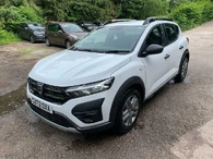 2022 Dacia Sandero Stepway 1.0 TCe Essential (90bhp)
