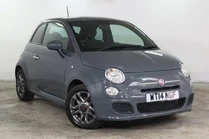 2014 Fiat 500 1.2 S