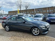 2015 Mercedes-Benz C-Class 2.1TD C220 SE