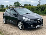2015 Renault Clio 1.5TD Expression + Energy (s/s)