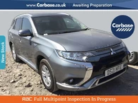 2021 Mitsubishi Outlander 2.4 Verve PHEV