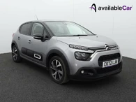 2022 Citroen C3 1.2 PureTech Shine Plus (110ps) (s/s) EAT6