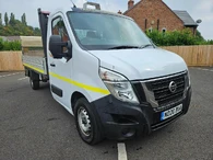 2020 Nissan NV400 2.3dCi Acenta L3 (135bhp)(Eu6dT) F35 Chassis Cab