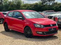 2010 Volkswagen Polo 1.2 S 3d