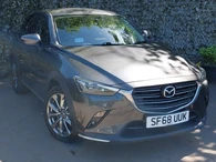 2018 Mazda CX-3 2.0 Sport Nav+ (121ps) (2WD)(s/s)