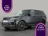 2021 Land Rover Range Rover Sport 2.0 P400e HSE Dynamic