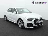 2021 Audi A1 1.0 30 TFSI S Line (110ps) Tronic
