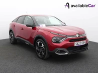 2022 Citroen C4 1.5BlueHDi Shine (110ps)