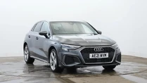 2021 Audi A3 1.4 40 TFSI e S Line