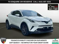 2018 Toyota C-HR 1.8 VVT-i Excel