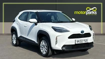 2022 Toyota Yaris Cross 1.5 VVT-i Icon