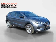 2019 Nissan Qashqai 1.3 DIG-T Acenta Premium (140ps)