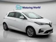 2021 Renault Zoe E i GT Line Rapid Charge