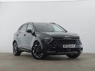 2023 Kia Sportage 1.6 T-GDi GT-Line (148bhp)