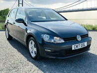 2017 Volkswagen Golf 1.6TDI Match Edition Hatchback 5d