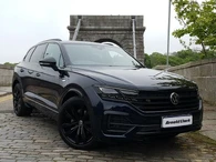 2022 Volkswagen Touareg 3.0TDI Black Edition (286ps)