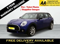 2019 MINI Clubman 1.5 Cooper Sport (134bhp)