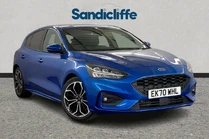 2020 Ford Focus 1.0T ST-Line X Edition (155ps) Hybrid (mHEV) Hatchback