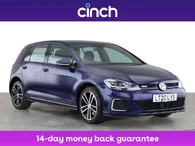2020 Volkswagen Golf 1.4 TSI GTE (204ps)