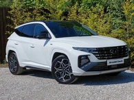 2022 Hyundai Tucson 1.6 T-GDi N Line S (230ps) Hybrid Auto