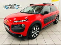 2015 Citroen C4 Cactus 1.2 Flair (110ps) S&S