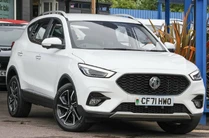 2021 MG ZS SUV 1.5 VTI-Tech Exclusive