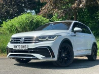 2021 Volkswagen Tiguan 1.5 TSI R-Line