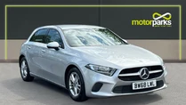 2018 Mercedes-Benz A-Class 1.5d A180d SE (116ps) (s/s) 7G-DCT