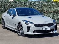 2022 Kia Stinger 3.3 T-GDi GT S