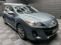 2013 Mazda Mazda3 1.6 Venture Edition