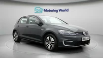 2020 Volkswagen Golf E e-GOLF
