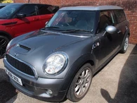 2008 MINI Clubman 1.6 Cooper S (175bhp)