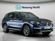 2020 BMW X3 2.0TD xDrive20d xLine TU