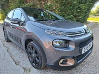2019 Citroen C3 1.2 PureTech Feel Nav Edition (82ps) (s/s)