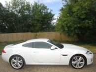 2014 Jaguar XK 5.0 Signature (385ps) Coupe