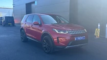 2020 Land Rover Discovery Sport 2.0 D180 SE