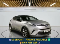 2017 Toyota C-HR 1.8 VVT-i Dynamic