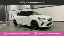 2022 Vauxhall Corsa 1.2i Elite Edition