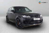 2021 Land Rover Range Rover Sport 2.0 P400e HSE Dynamic