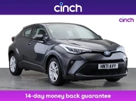 2021 Toyota C-HR 1.8 VVT-i Icon