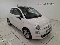 2016 Fiat 500 1.2 LOUNGE
