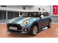 2017 MINI Clubman 1.5 Cooper (s/s)