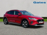 2022 Ford Focus 1.0T Active (125ps) Hatchback