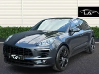 2016 Porsche Macan 3.0 S