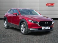 2023 Mazda CX-30 2.0 e-SKYACTIV G GT Sport