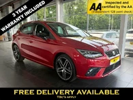 2018 Seat Ibiza 1.0 TSI FR (115ps) DSG