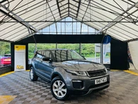2017 Land Rover Range Rover Evoque 2.0Td4 SE TECH Hatchback 5d Auto
