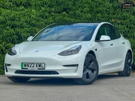 2022 Tesla Model 3 E Long Range