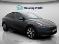 2022 Tesla Model Y E Long Range