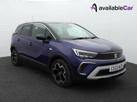 2022 Vauxhall Crossland 1.5 Elite Edition (110ps)